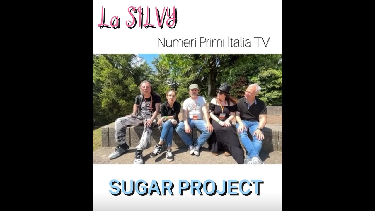 numeriprimiitalia.tv  LE INTERVISTE DELLA SILVY  I  