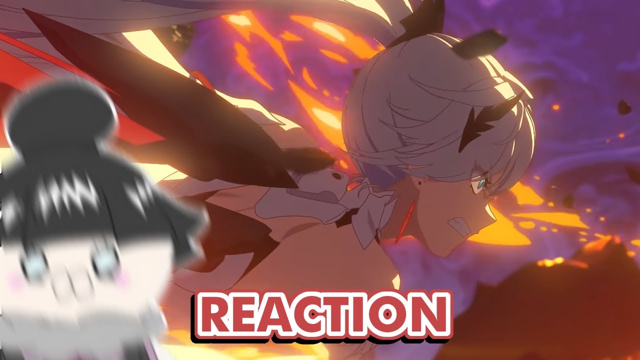 Coto Reacts to 【Everlasting Flames】 Honkai Impact 3rd Animation