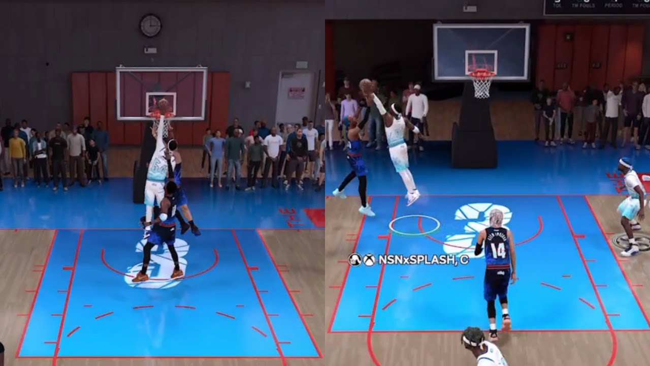 BEST ACCESSORIES FOR DUNKS ON NBA 2K26
