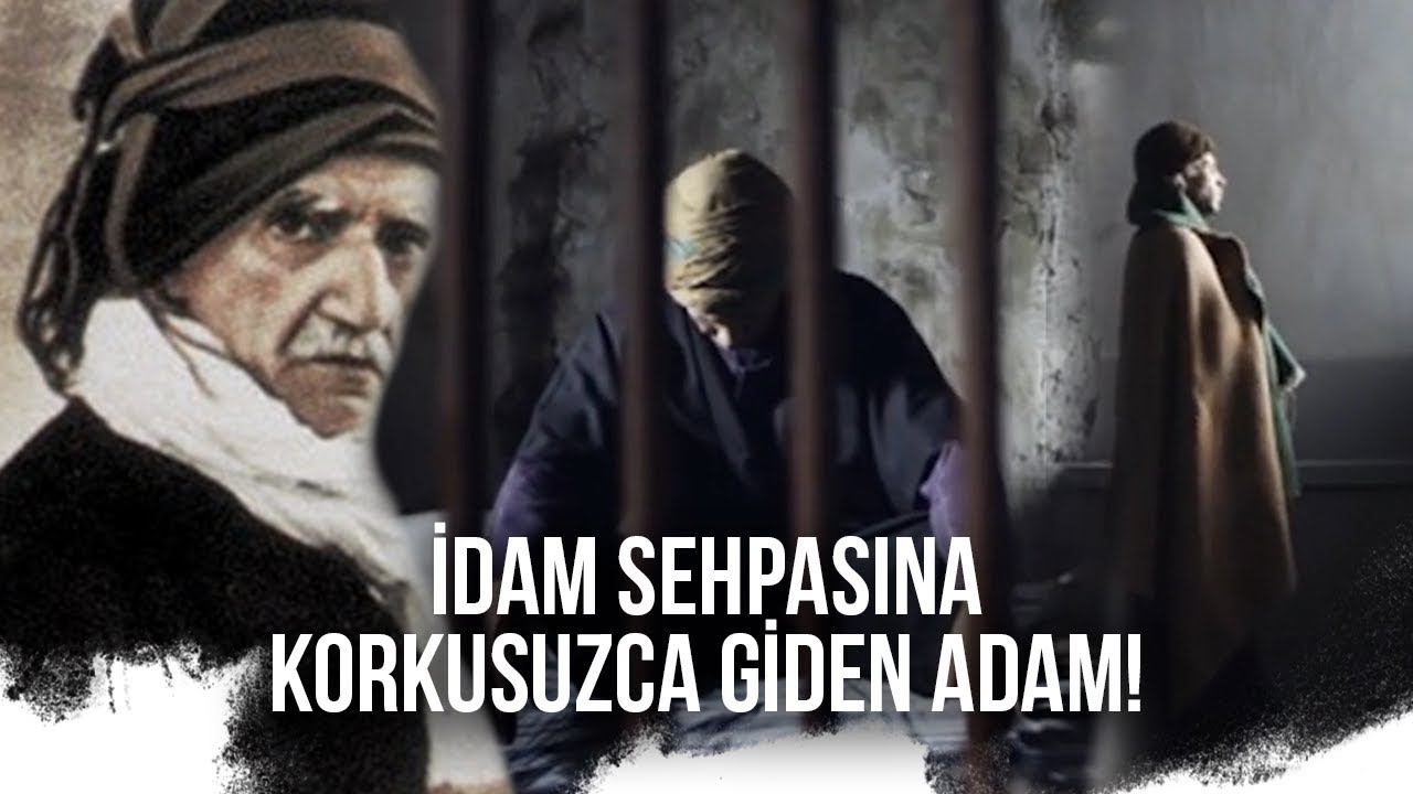 İdam Sehpasına Korkusuzca Giden Adamın Yaşanmış Hikayesi - Bediüzzaman