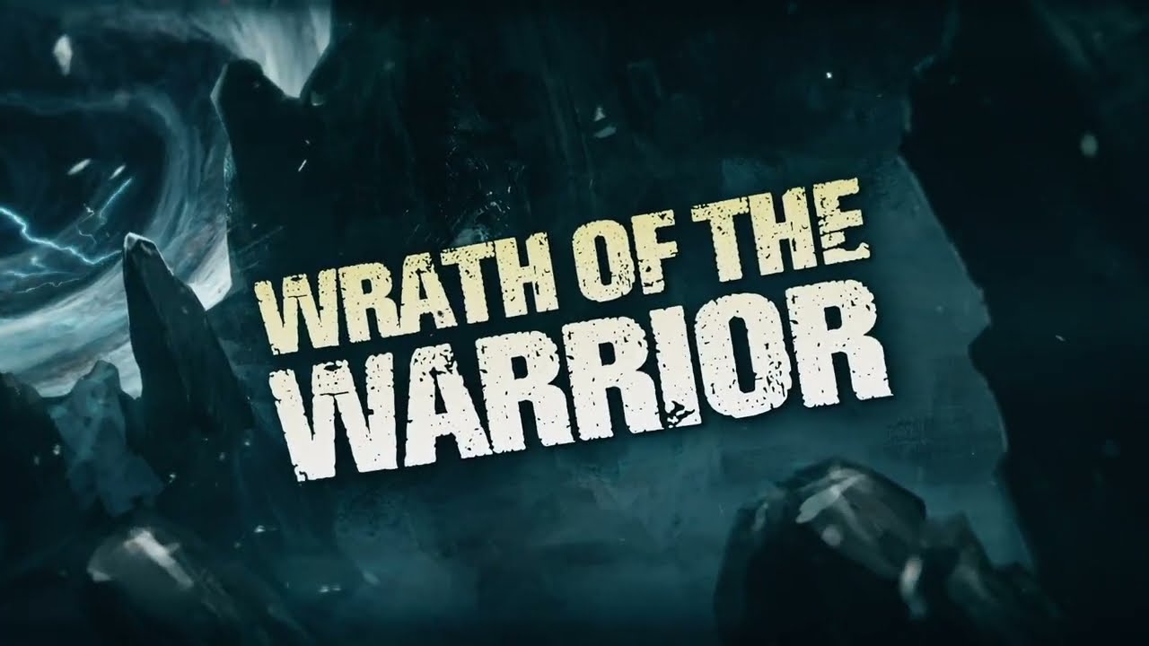 Inner Turmoil - Wrath of the Warrior (Official Lyric Video)