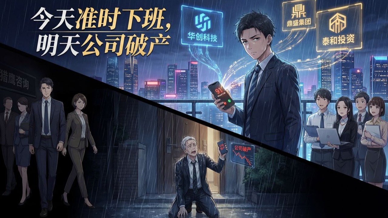 【拿下巨额项目却被无视】💥年会奖金没我名字🔥我闭关三天公司直接崩了#短剧 #职场 #逆袭 #爽文