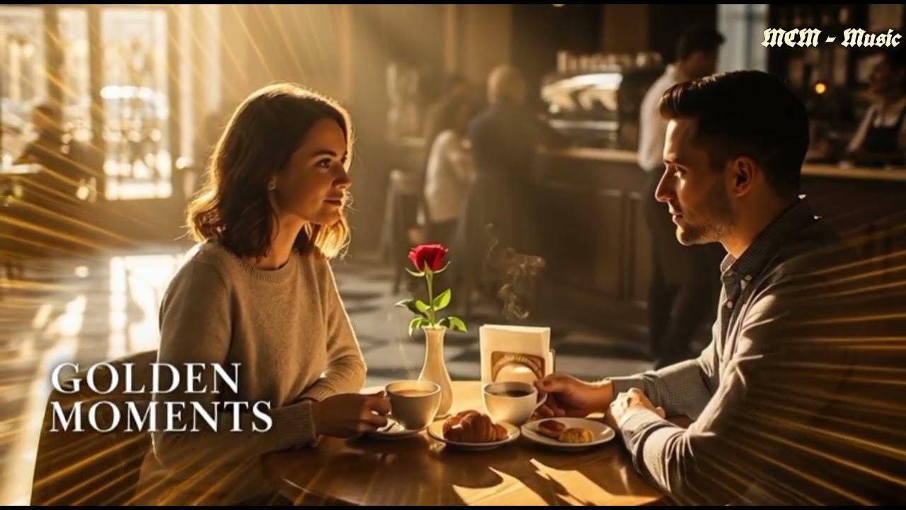 Golden Moments – Joyful Dance Love Track|2026| European