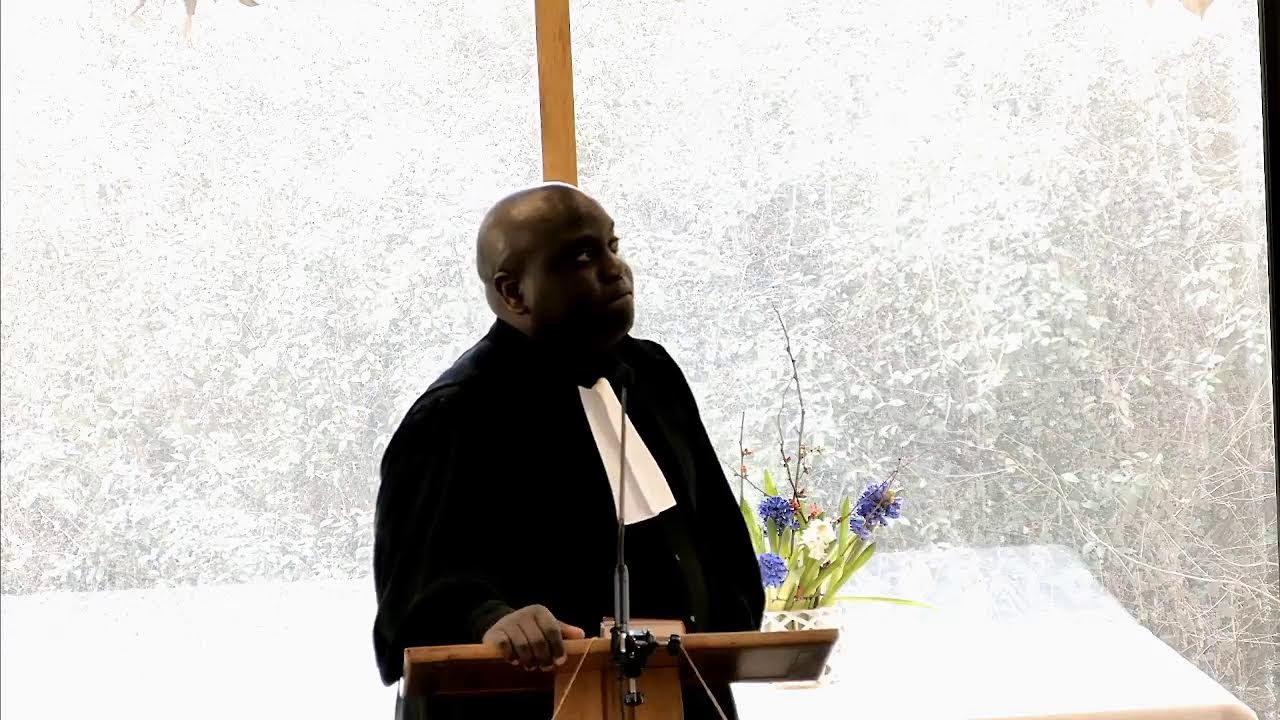 Culte du 18 Janvier 2026