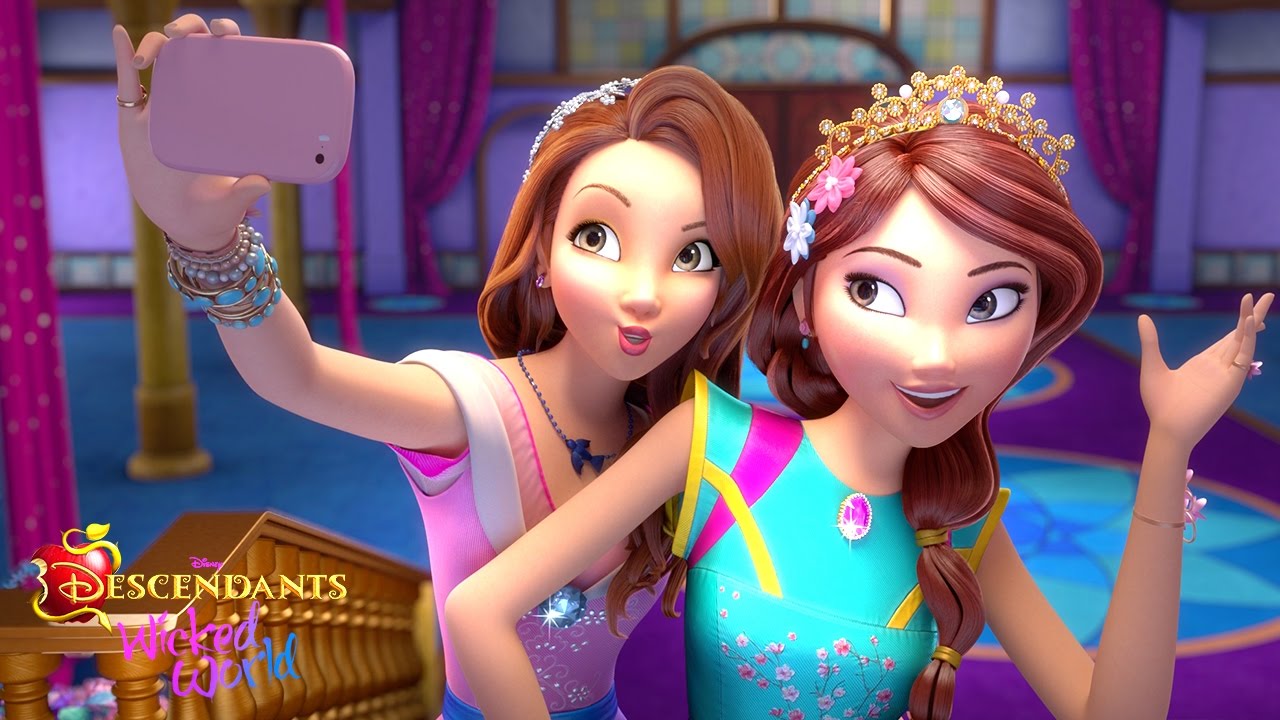 Evil Among Us | Episode 26 | Descendants: Wicked World