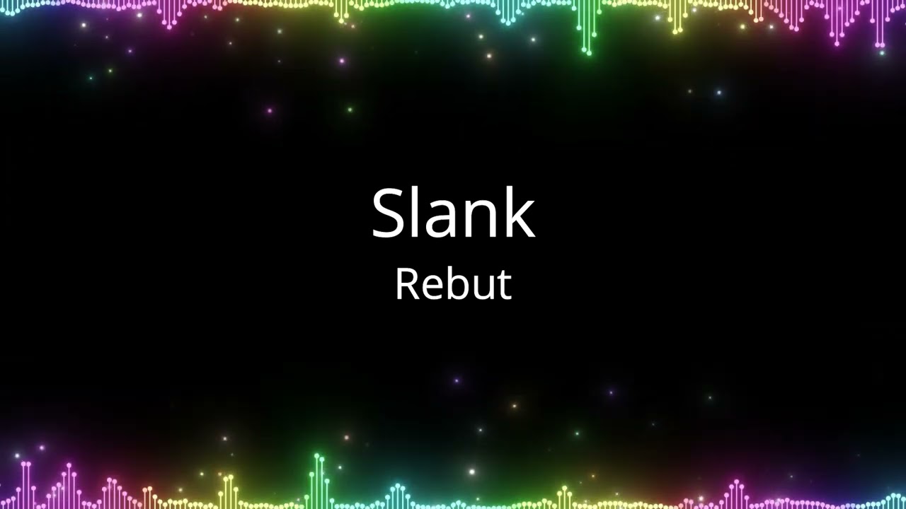 Slank - Rebut