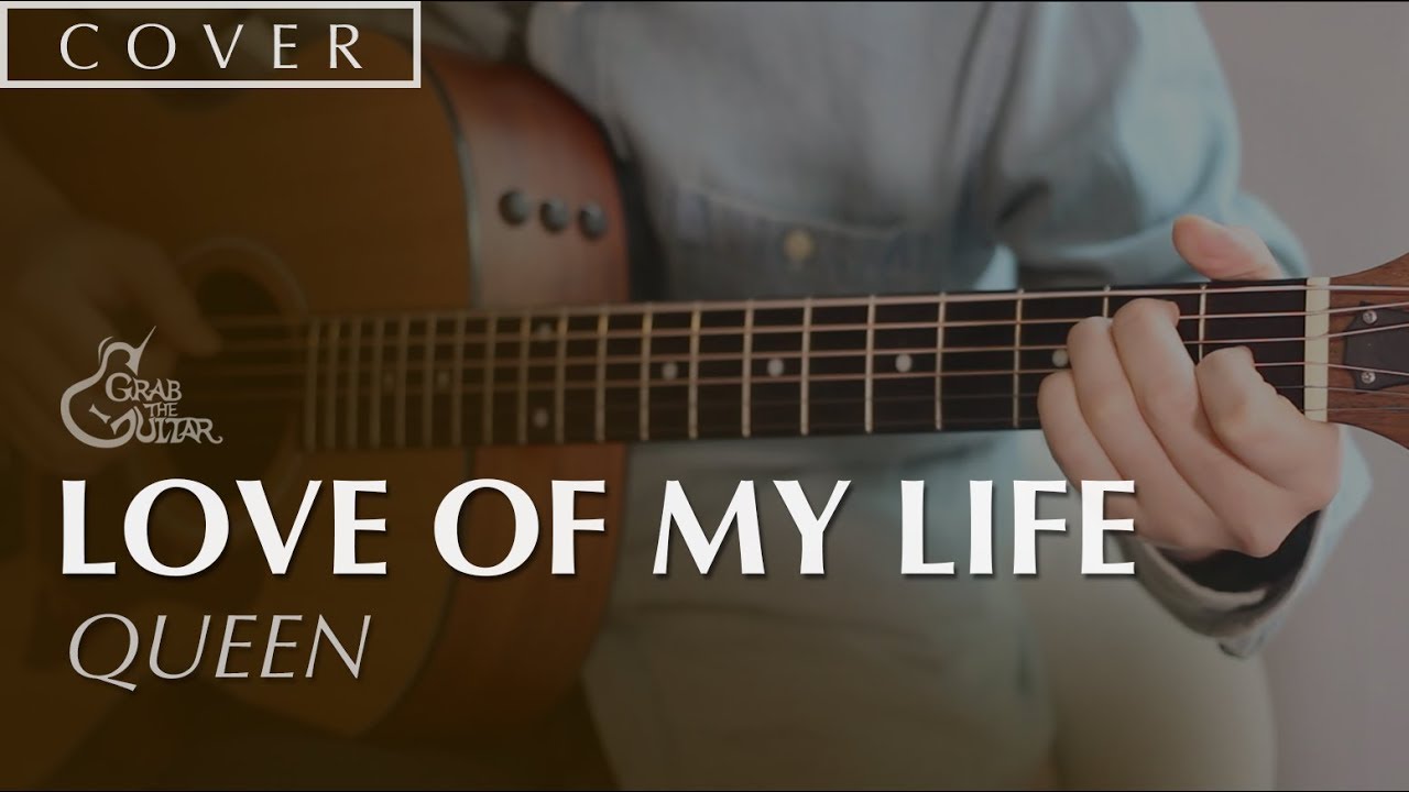 Love Of My Life - Queen (Guitar Cover)