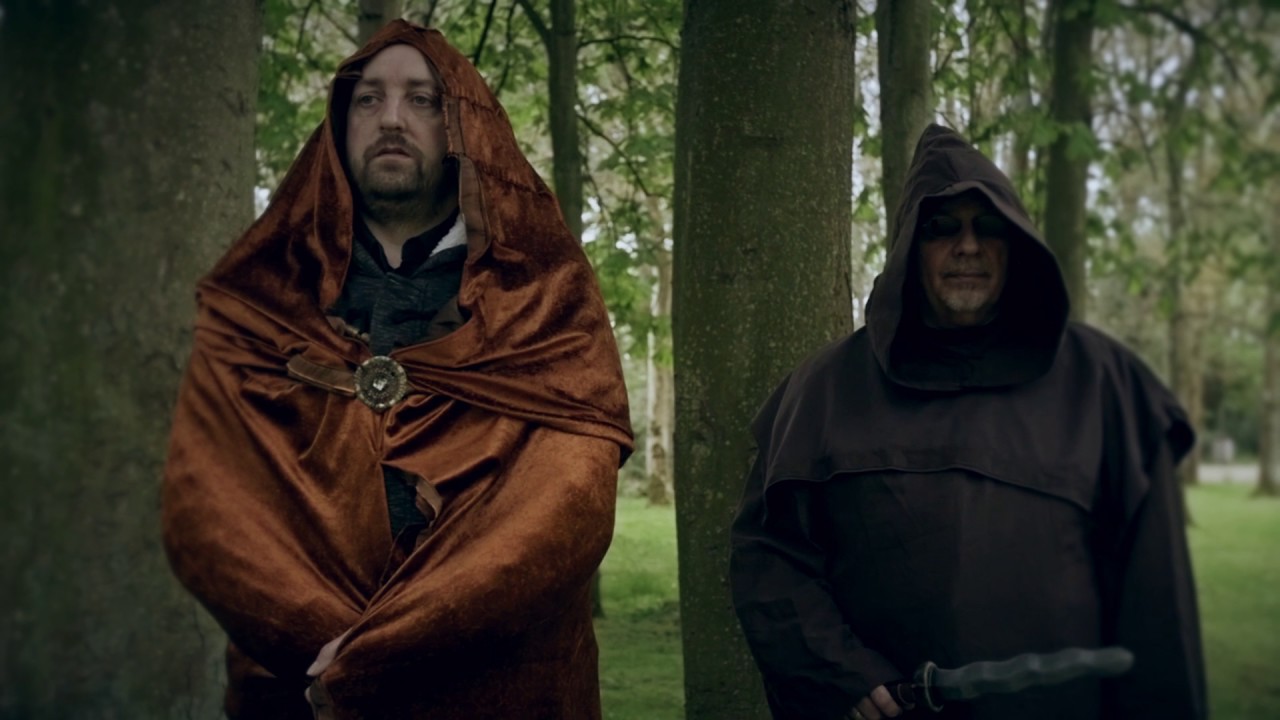 LARP Emerald Isle Legends Larp group