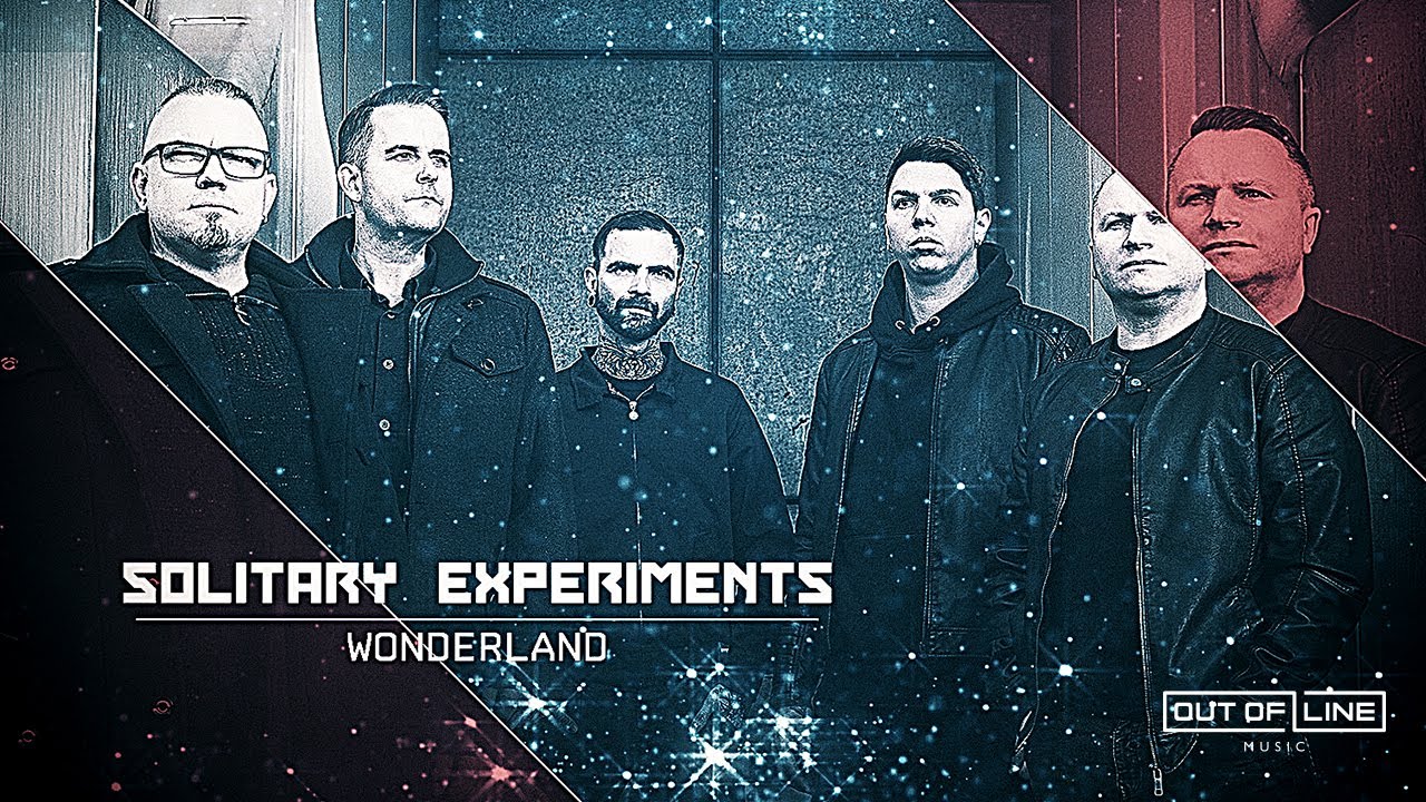 Solitary Experiments - Wonderland (Official Music Video)