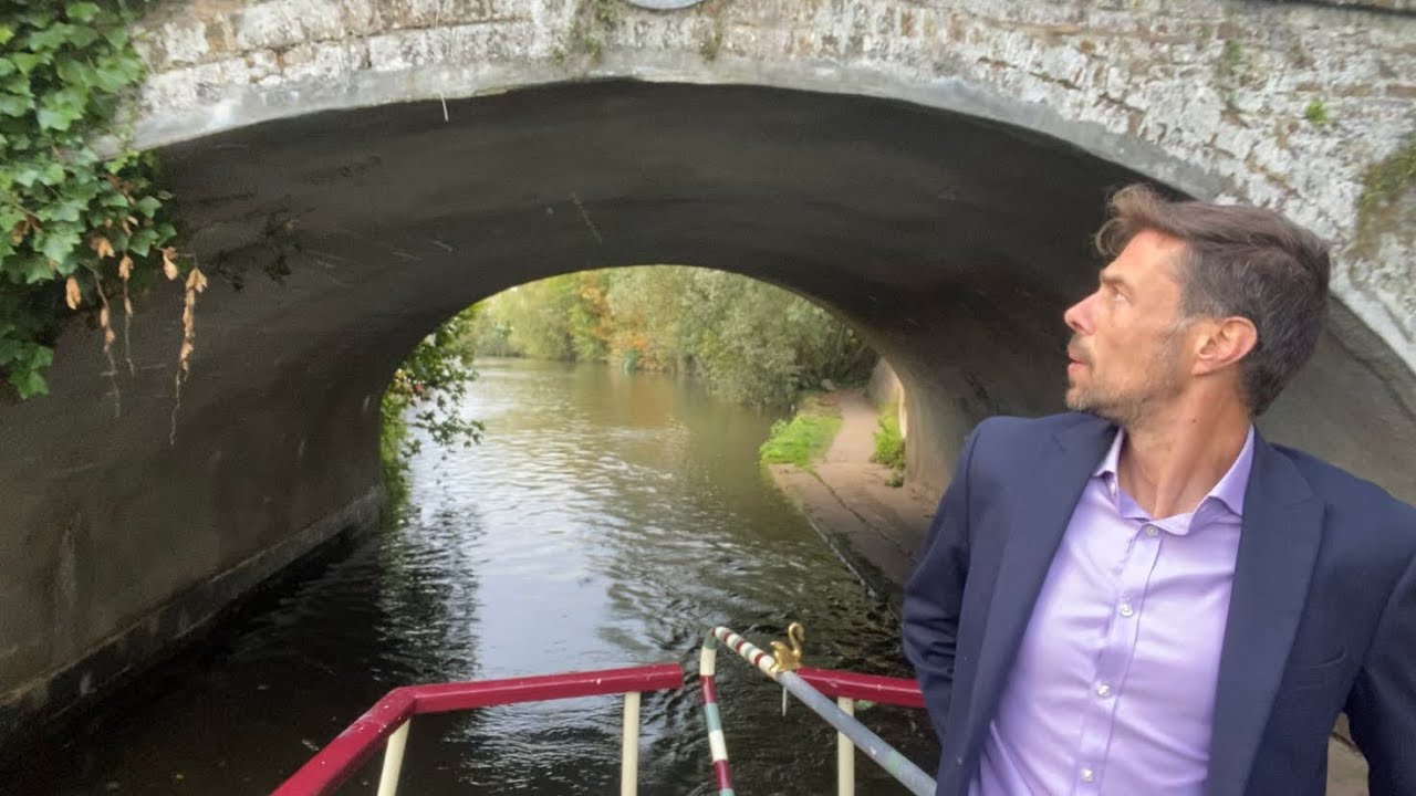 264. Trials and Tribulations of Commuting by Narrowboat