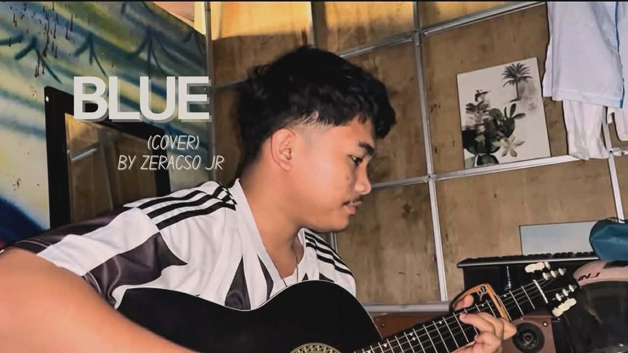 Blue- ZeracsoJr(cover)
