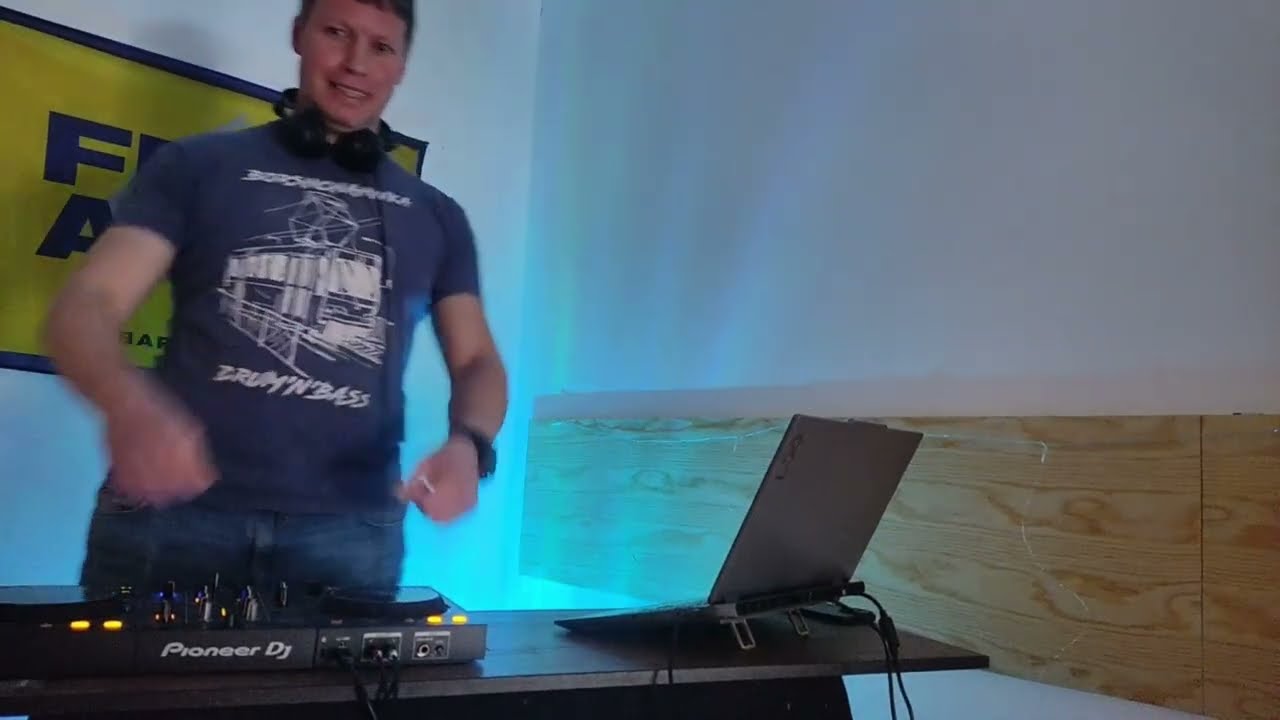 Liquid DnB by Yurlic