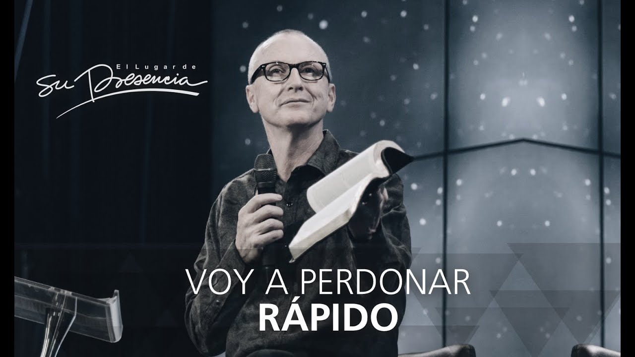 Voy a perdonar rápido - Andrés Corson - 8 Mayo 2016