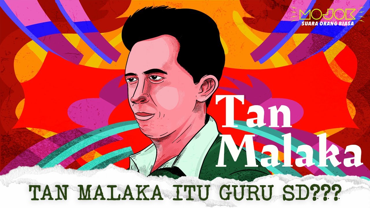 TAN MALAKA: PATJAR MERAH SI MANUSIA BURON - Jasmerah