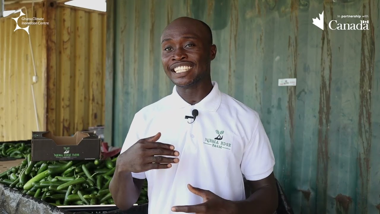 Njema Edge Farms - Green Videos 2024