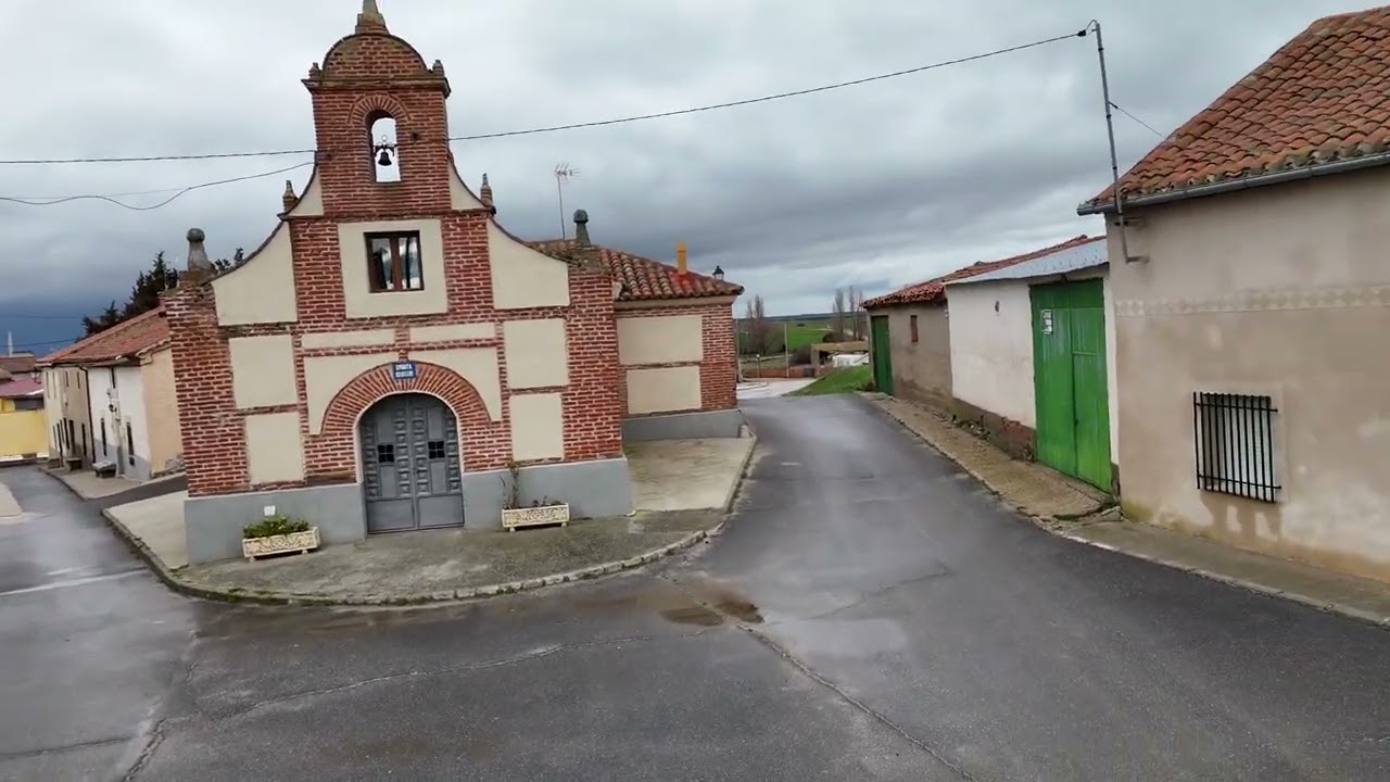 Gotarrendura, el eco de Santa Teresa en la Moraña