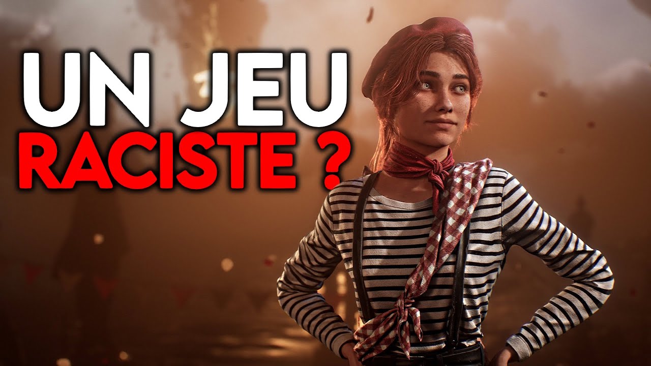 La POLEMIQUE RACISTE de Clair Obscur Expedition 33 expliquée