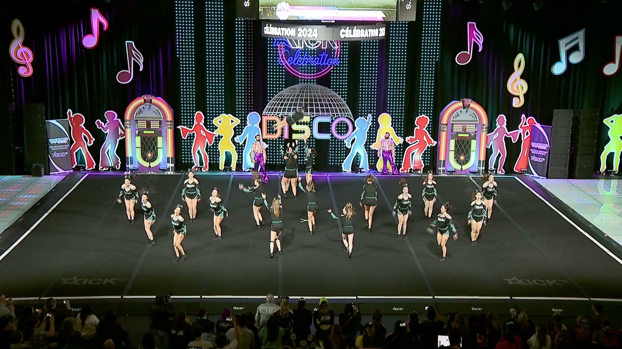 116 - AS-U18-L4.2 - Matrix Cheer Gym - Toxic