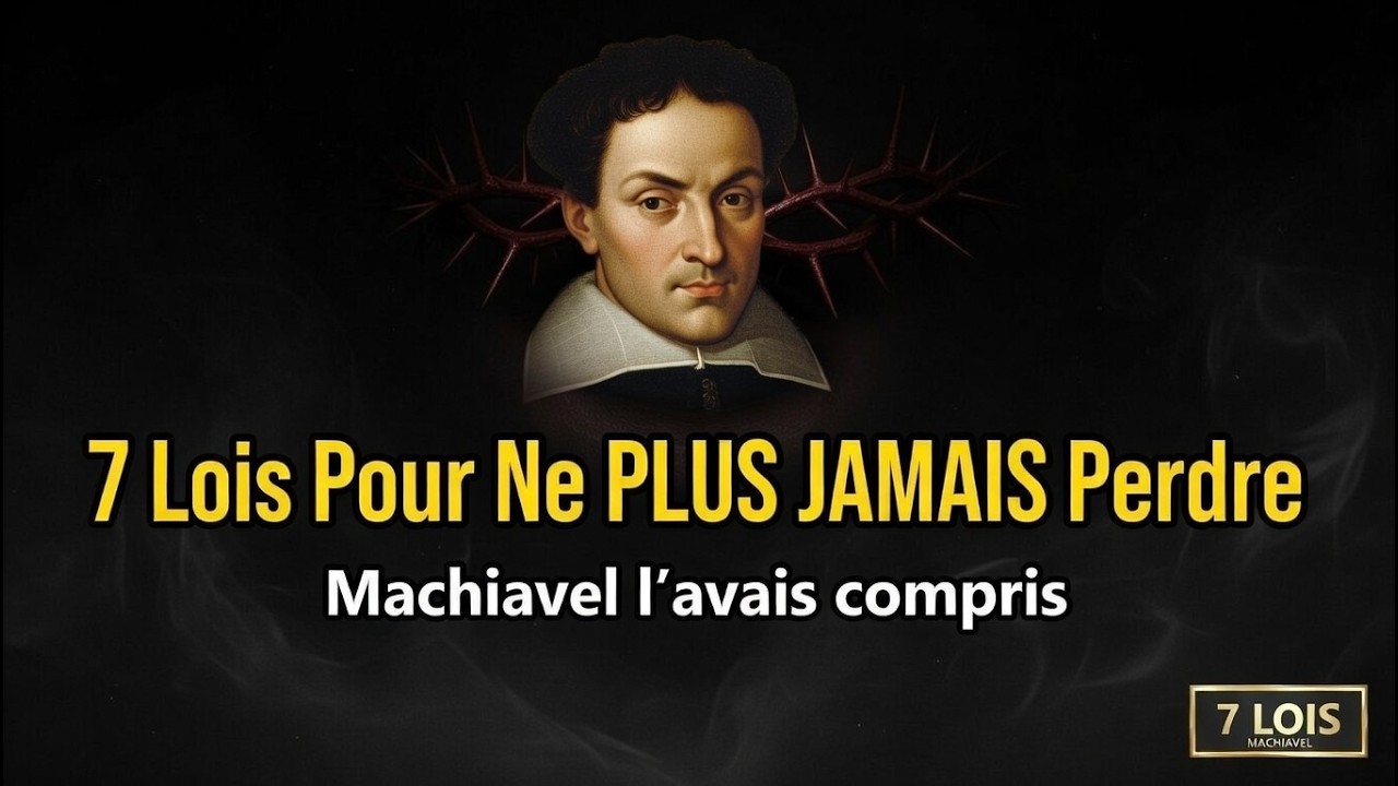 7 Lois de la Psychologie Inversée Que Personne N’ose Appliquer (Surtout la 7ᵉ)