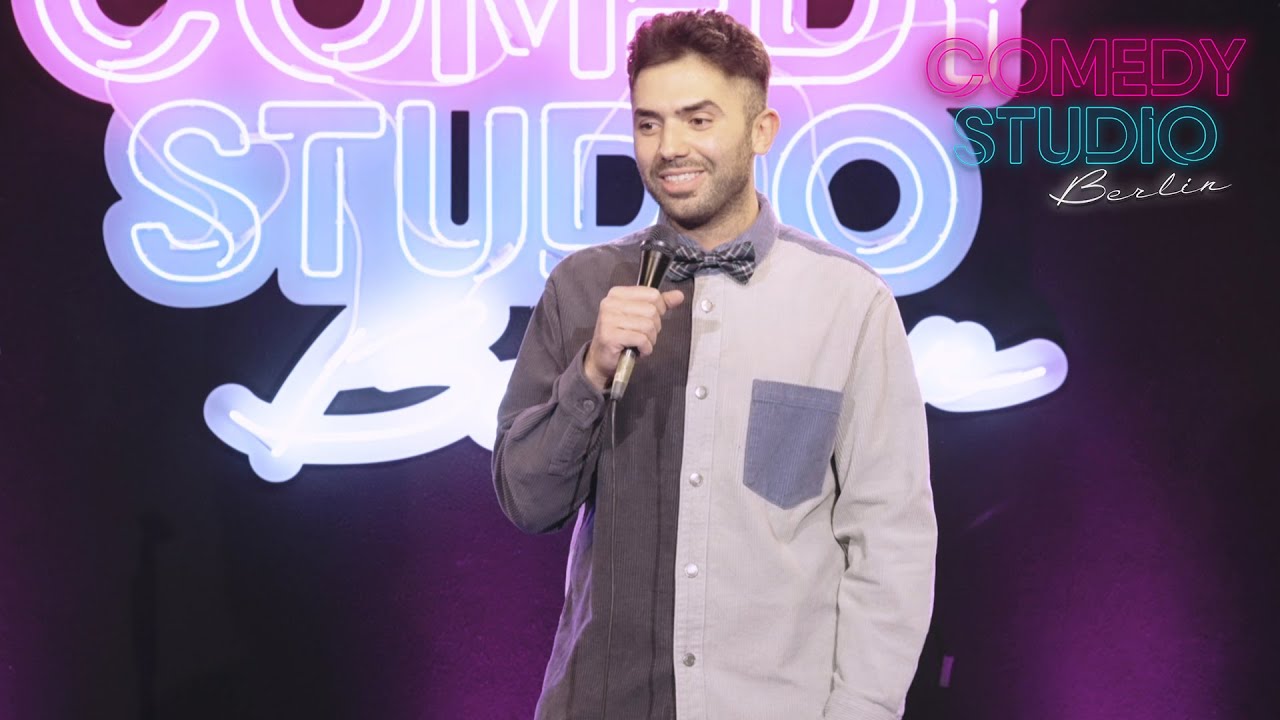 Der kleine Bruder von Kevin - Khalid Bounouar | Comedy Studio Berlin