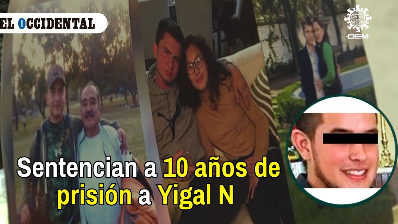 Despu&eacute;s de m&aacute;s de cuatro a&ntilde;os de espera, Yigal N fue sentenciado a 10 a&ntilde;os y un mes de prisi&oacute;n
