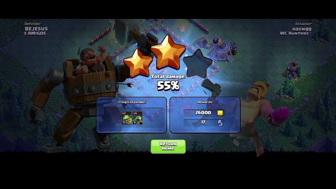 GAME CLASH OF CLANS #31