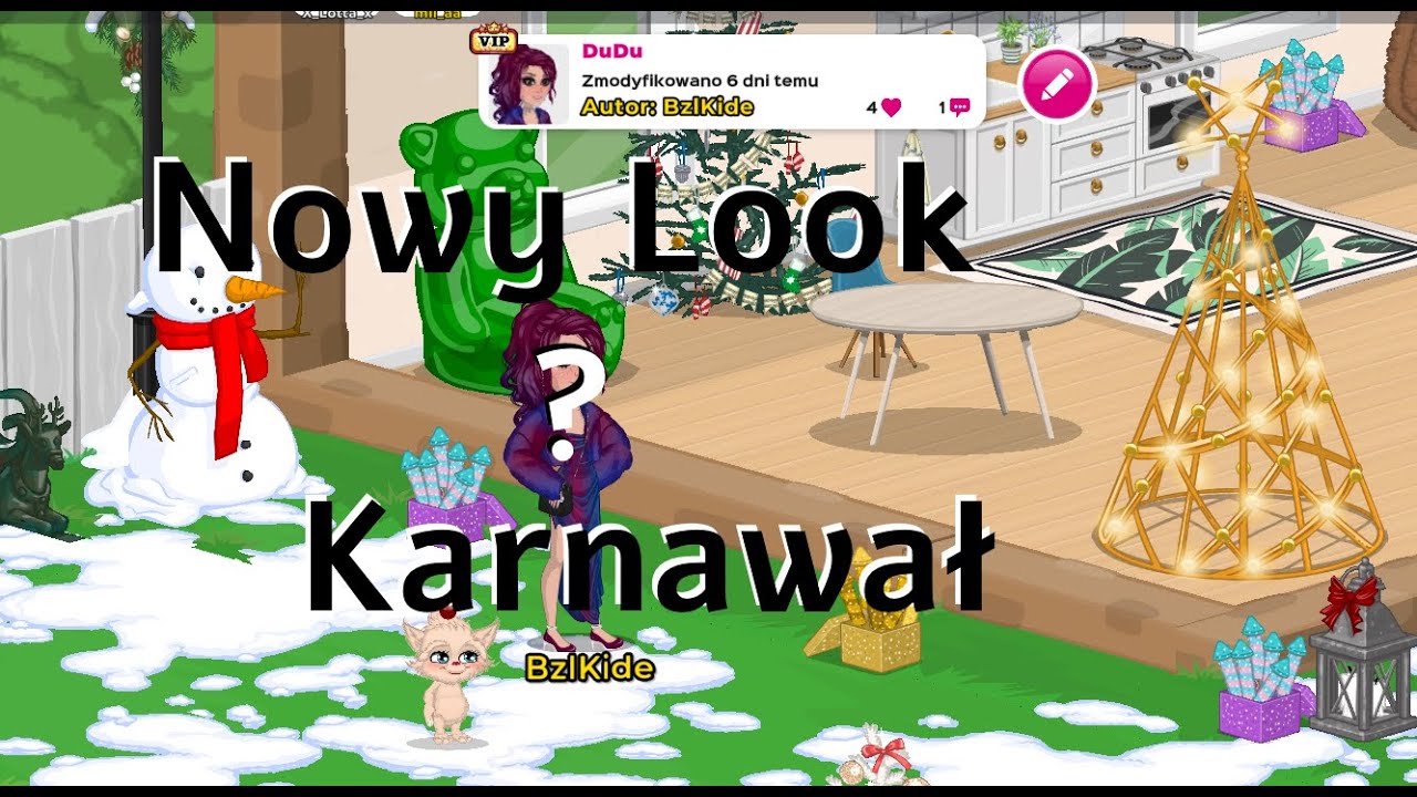 Wielki Powrót 😮😮😍😍 Nowy Look