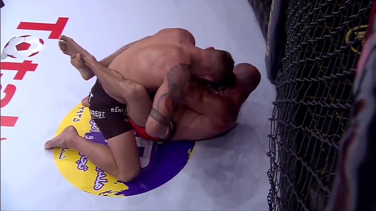 CIPRIAN MARIS- ONE OF THE BEST MMA FIGHTER! HIGHLIGHTS
