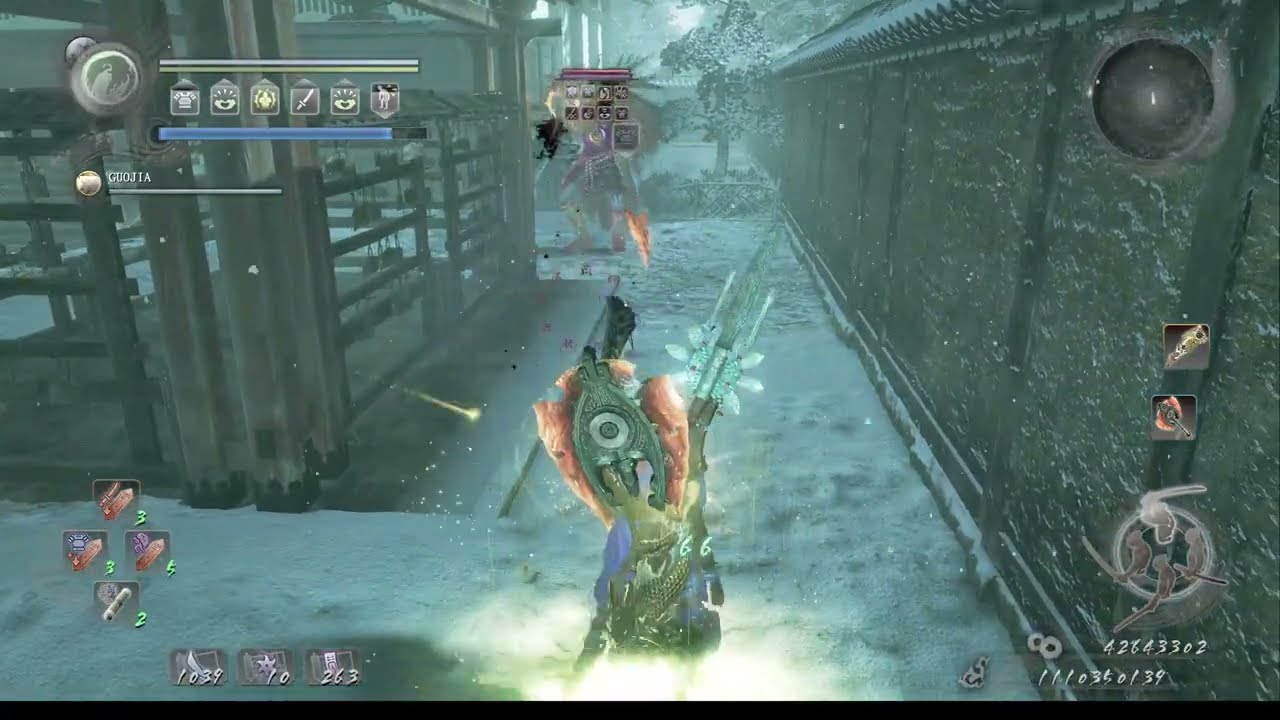 【仁王 Nioh】- 雙人常世同行 #47 五周目完，嘗試無間獄