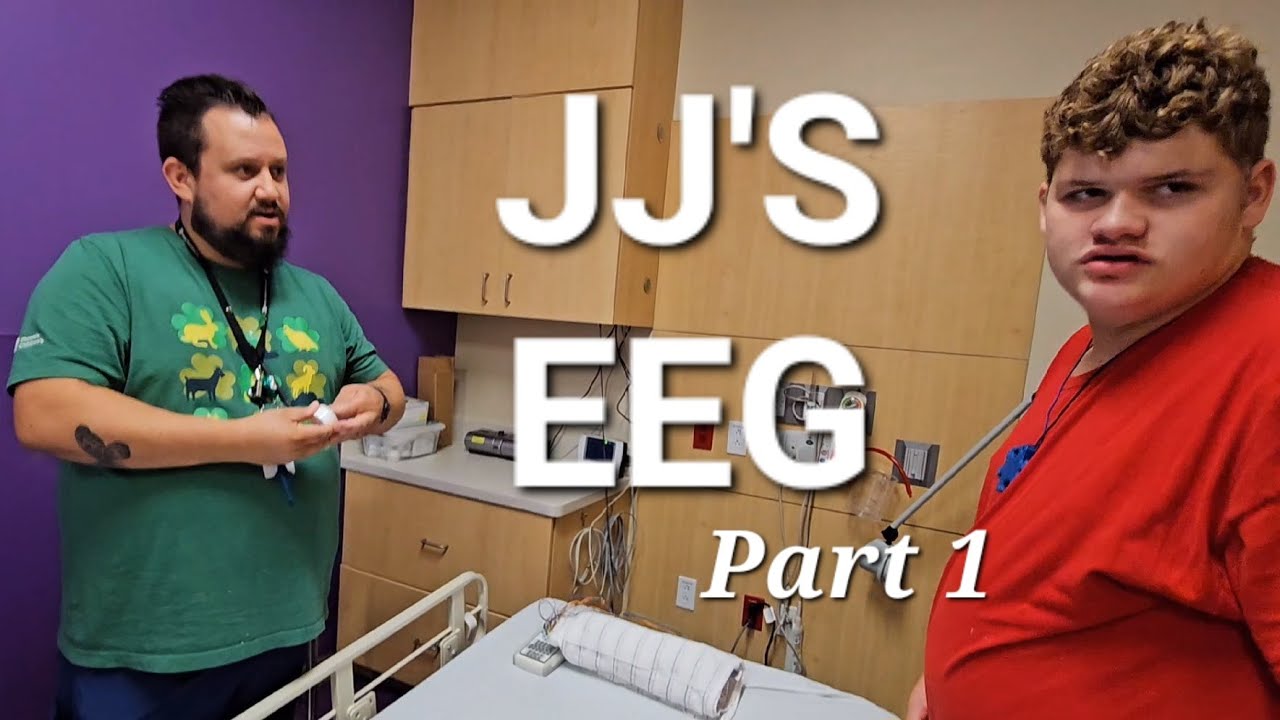 JJ's EEG Part 1 - No Pinch