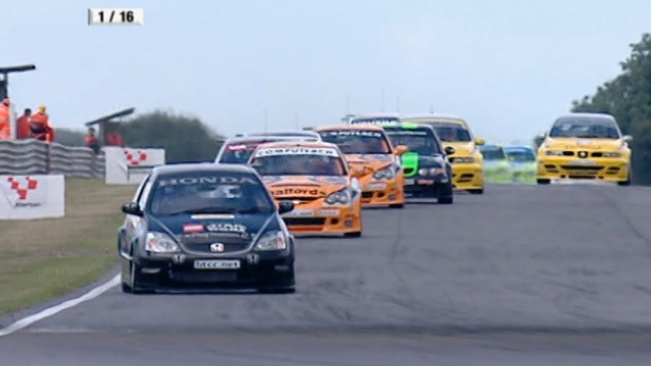 BTCC 2005 - Rounds 19-21 - Snetterton
