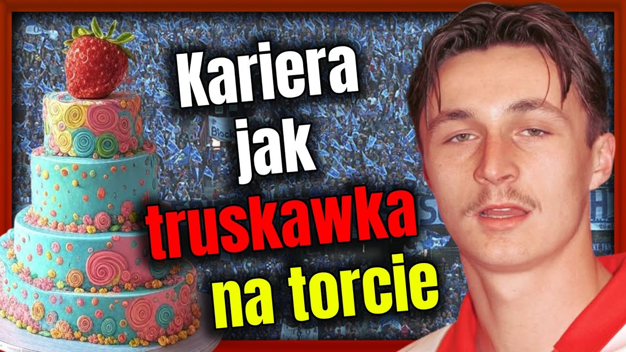 Tomasz Hajto - kariera jak truskawka na torcie