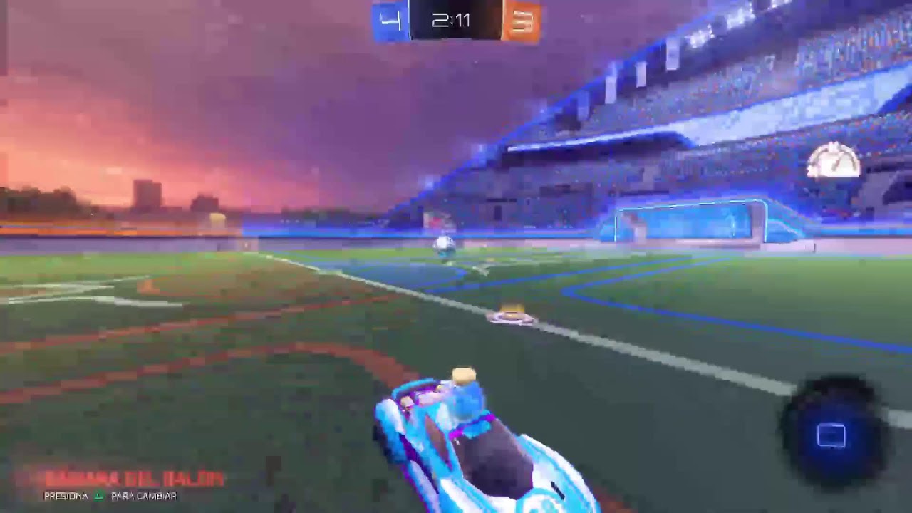 Rocket League