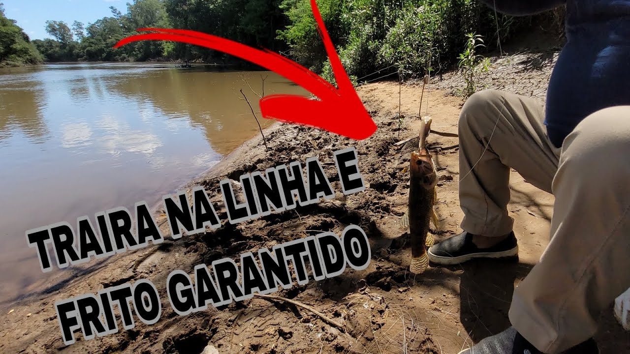LOCAL GRATUITO PRA PESCAR QUE MUITOS NÃO  CONHECIAM EM LOMBA GRANDE RS#fishing#pescacombambu#funny 