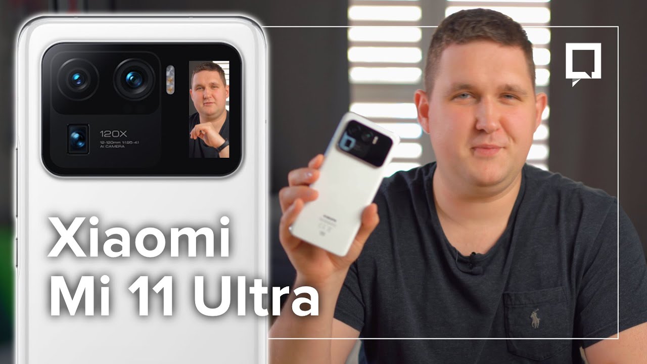 XIAOMI za prawie 6000 zł. Mi 11 Ultra zaskoczył nawet mnie