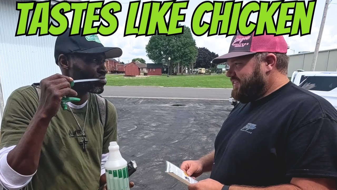 TikTok Salesman got the boss!