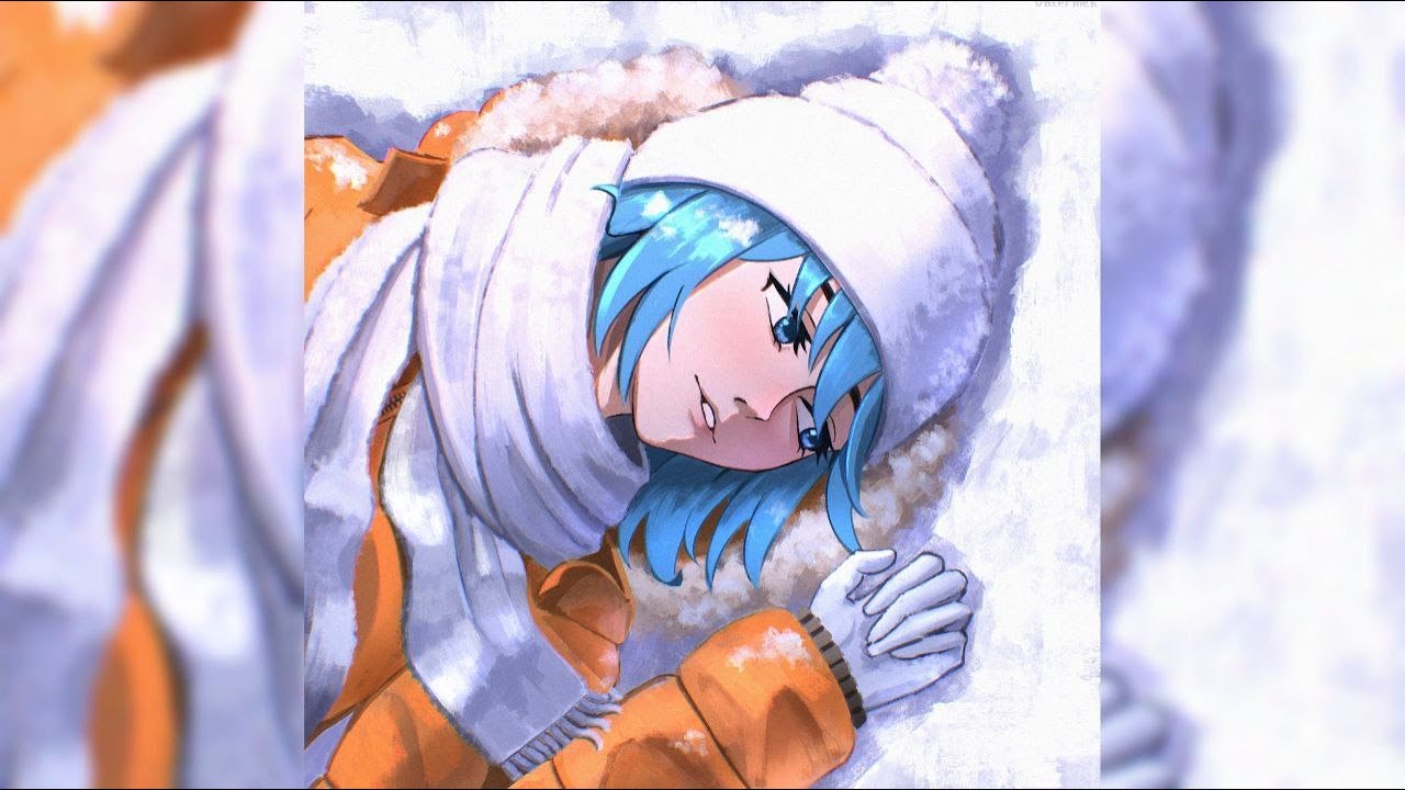 Chikoi The Maid - Winterholic