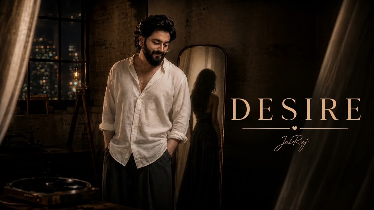 DESIRE 💔 | Heart Touching Song 2026 | Emotional Song | Jalraj 
