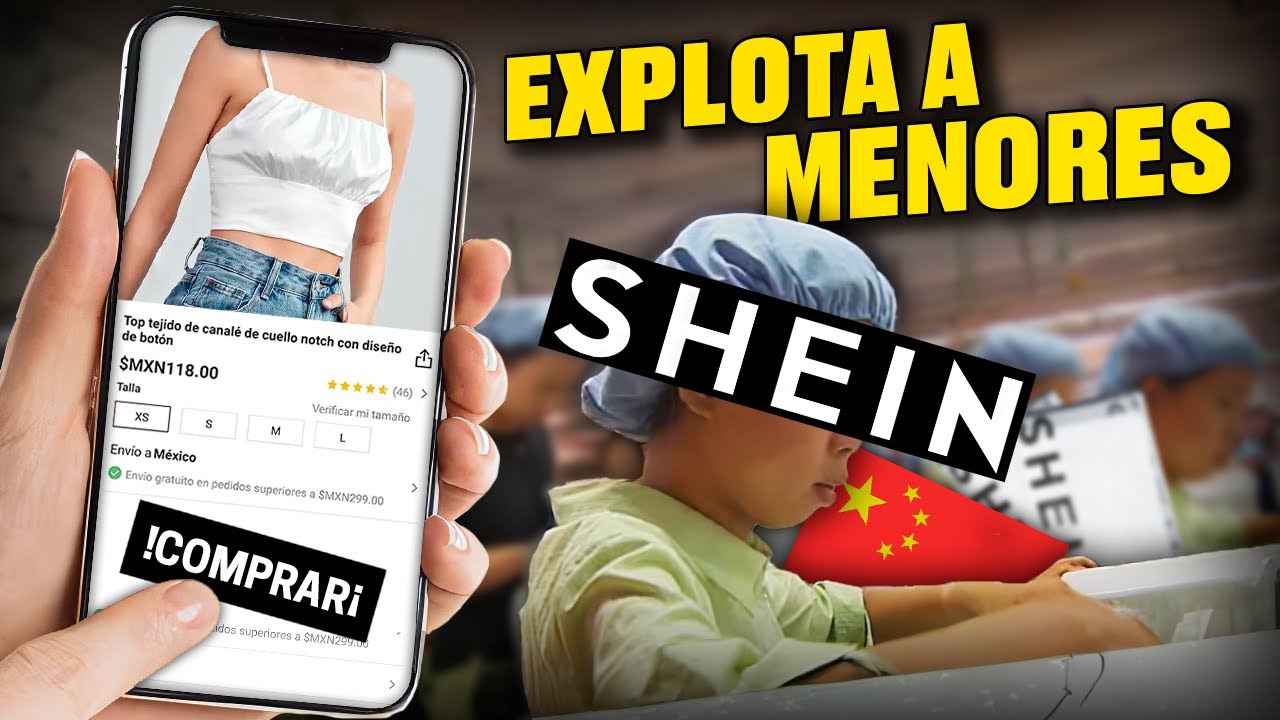 EL PROBLEMA DE LAS MARCAS CHINAS DE ROPA