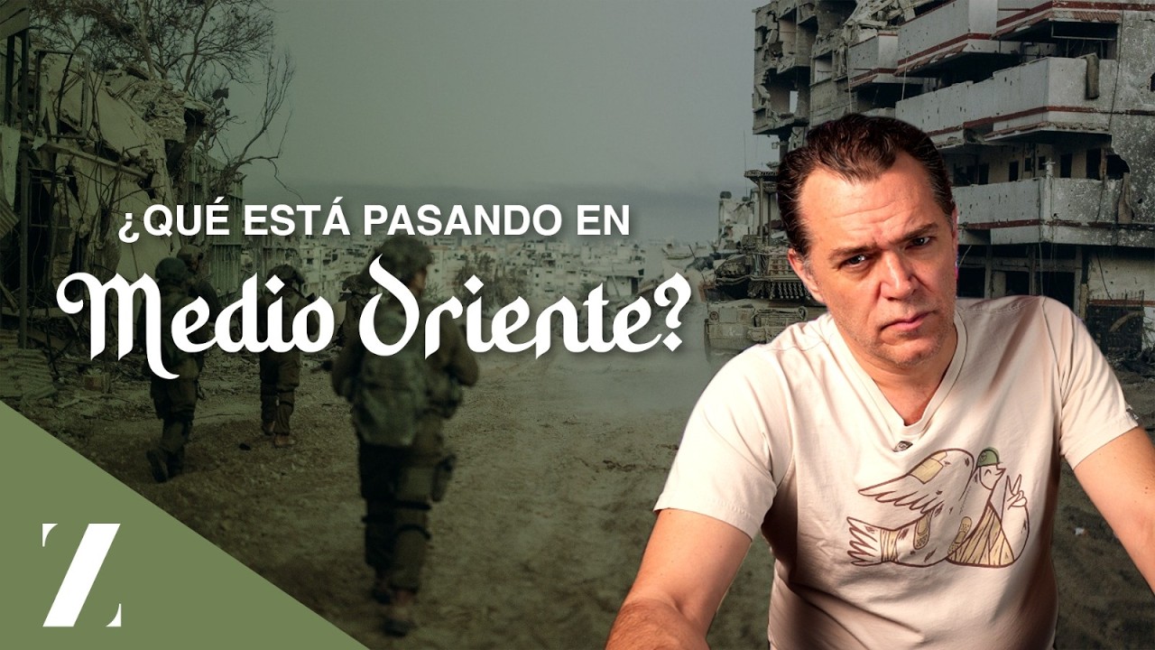 ¿Podría esto ser el inicio de una Tercera Guerra Mundial? Así está la situación en Medio Oriente hoy