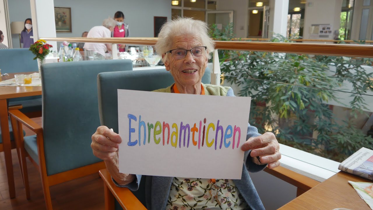 Video-Botschaft aus St.  Laurentius