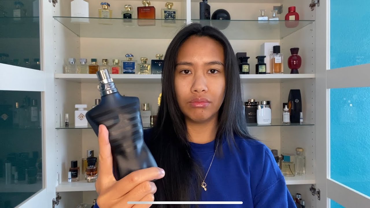 I Hate Ultramale (Jean Paul Gaultier)