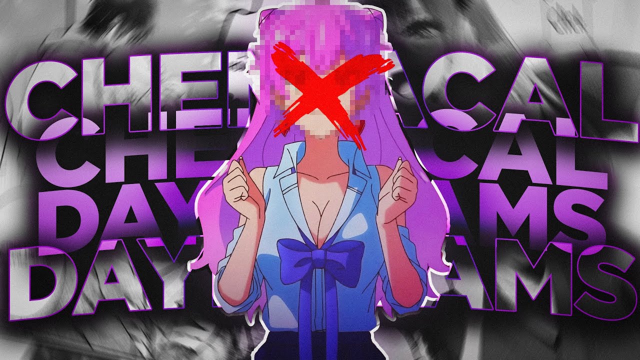 swft x Rhyce Records - Chemical Daydreams | Official AMV | prod. Eskimos x AlsBeatz