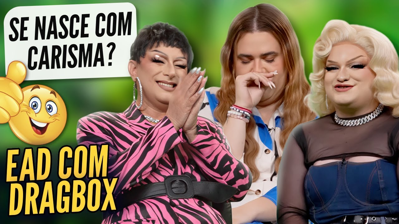 Beta Boechat Responde Perguntas no EAD com Dragbox