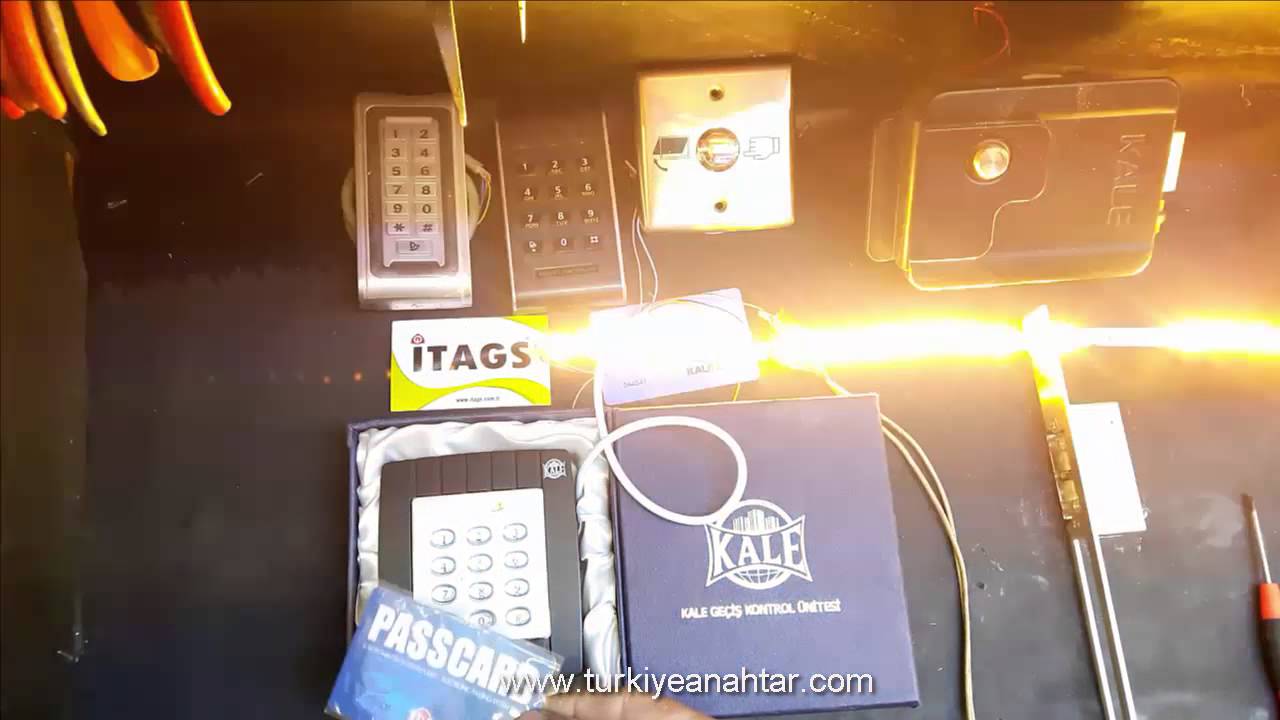 Kale KD 050-10-200 Kullanma Kılavuzu ve  Montajı Nasıl Yapılır turkiyeanahtar.com