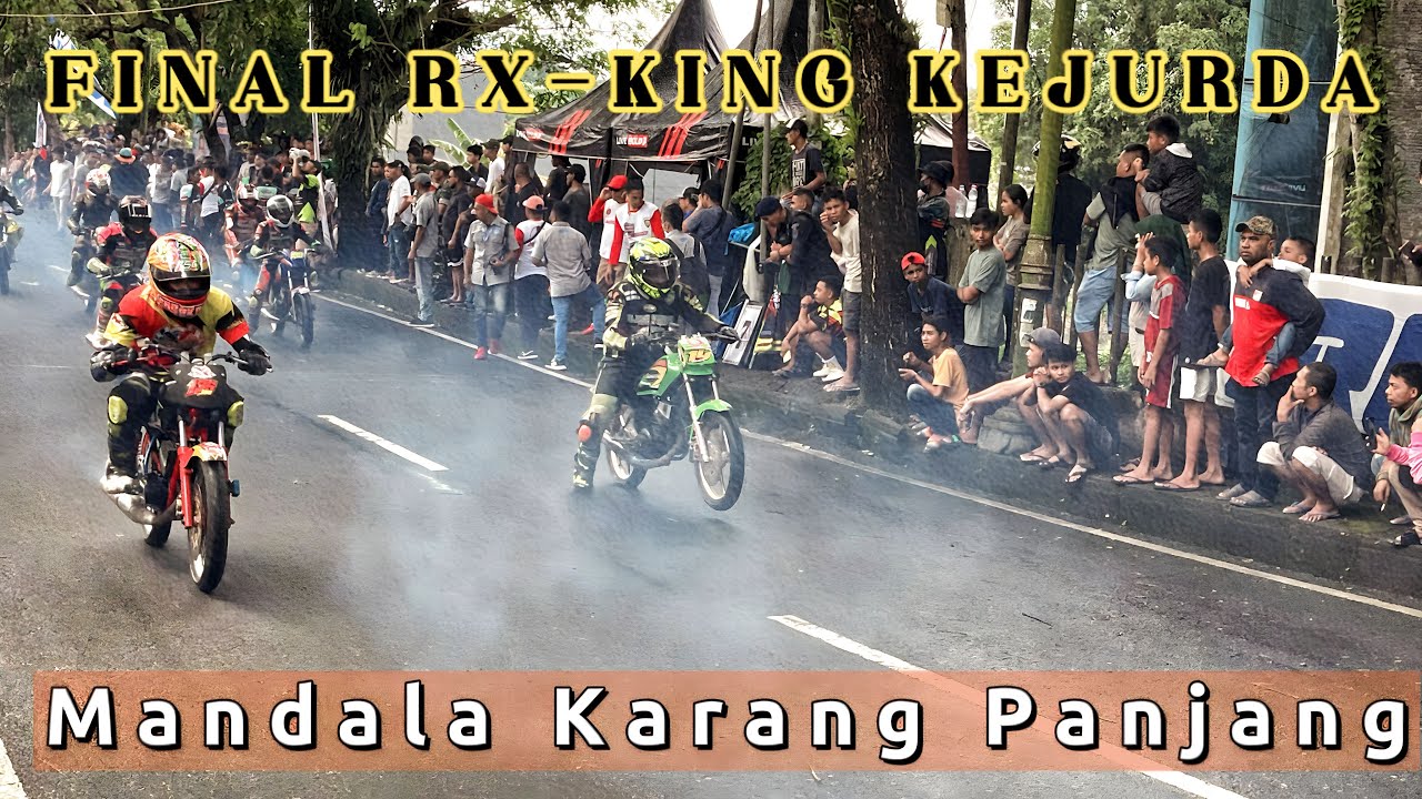 ROAD RACE MANDALA KARPAN KEJURDA MALUKU KIAN MEMANAS, AMBON 2023