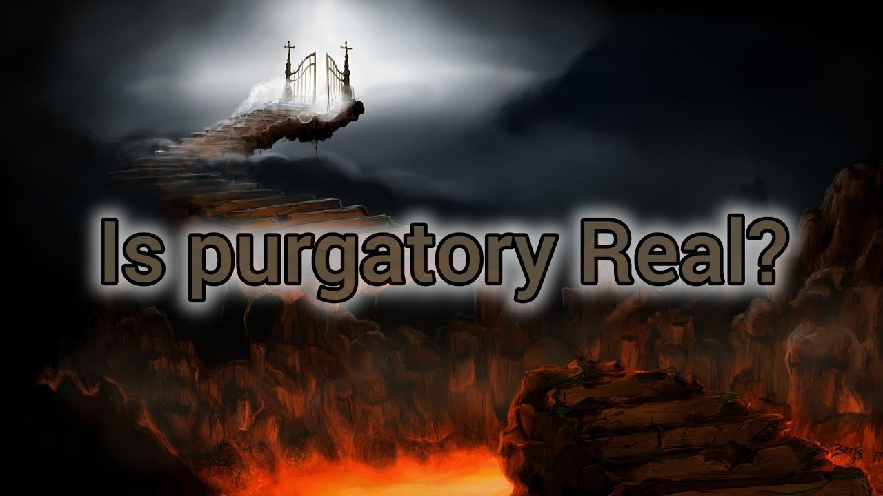A place called purgatory