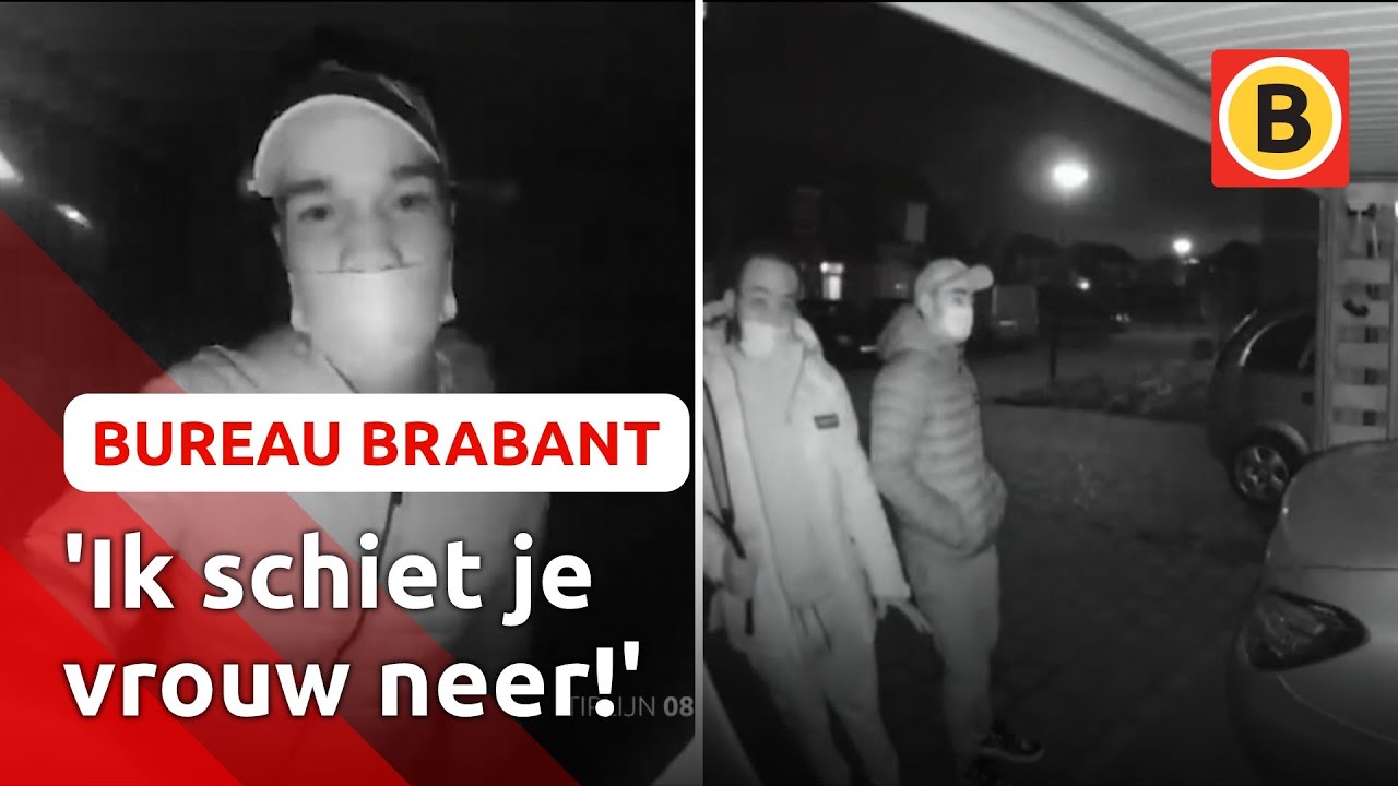 Oplichting leidt tot gewelddadige overval op ouder stel | Omroep Brabant