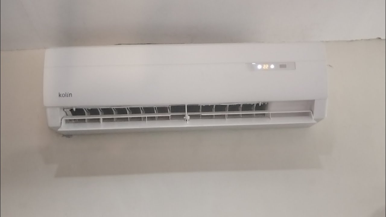 (GREE OEM) Kolin split air conditioner part 2
