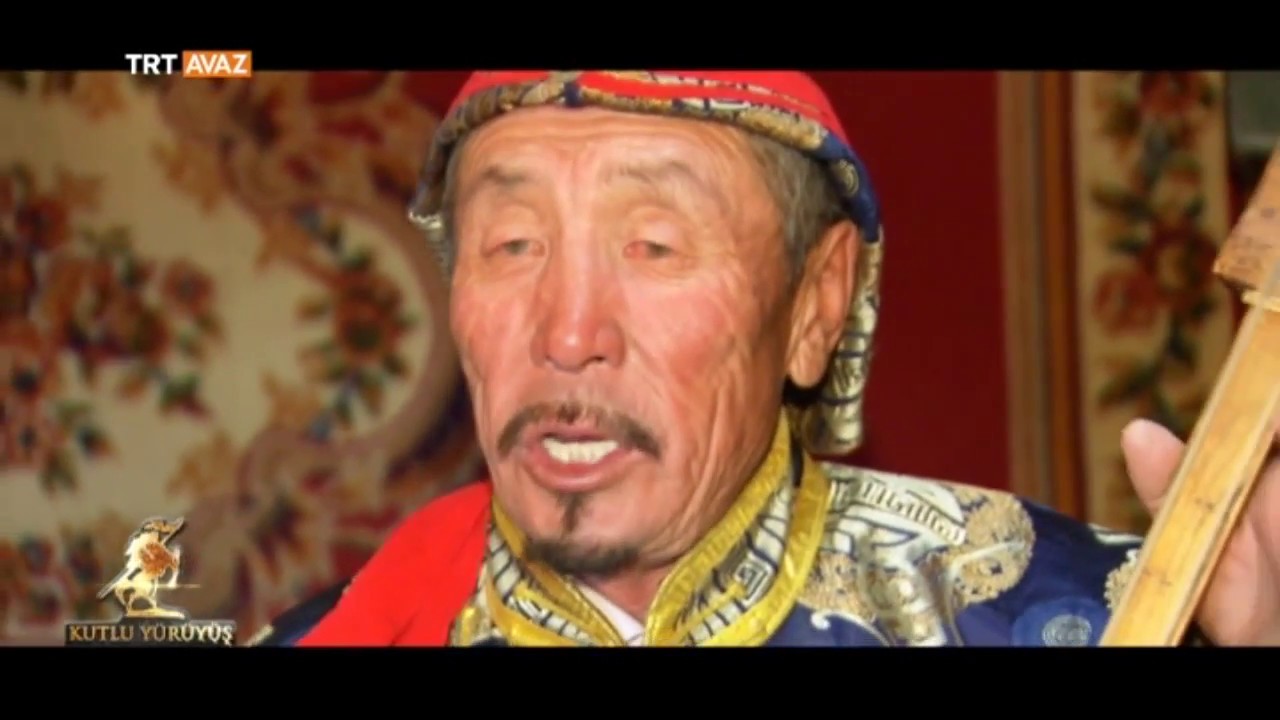 Moğolistan'ın Milli Çalgısı Morin Khuur - Tuva Türkleri TRT Avaz